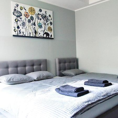 Apartamenty Finska Gdynia Buitenkant foto