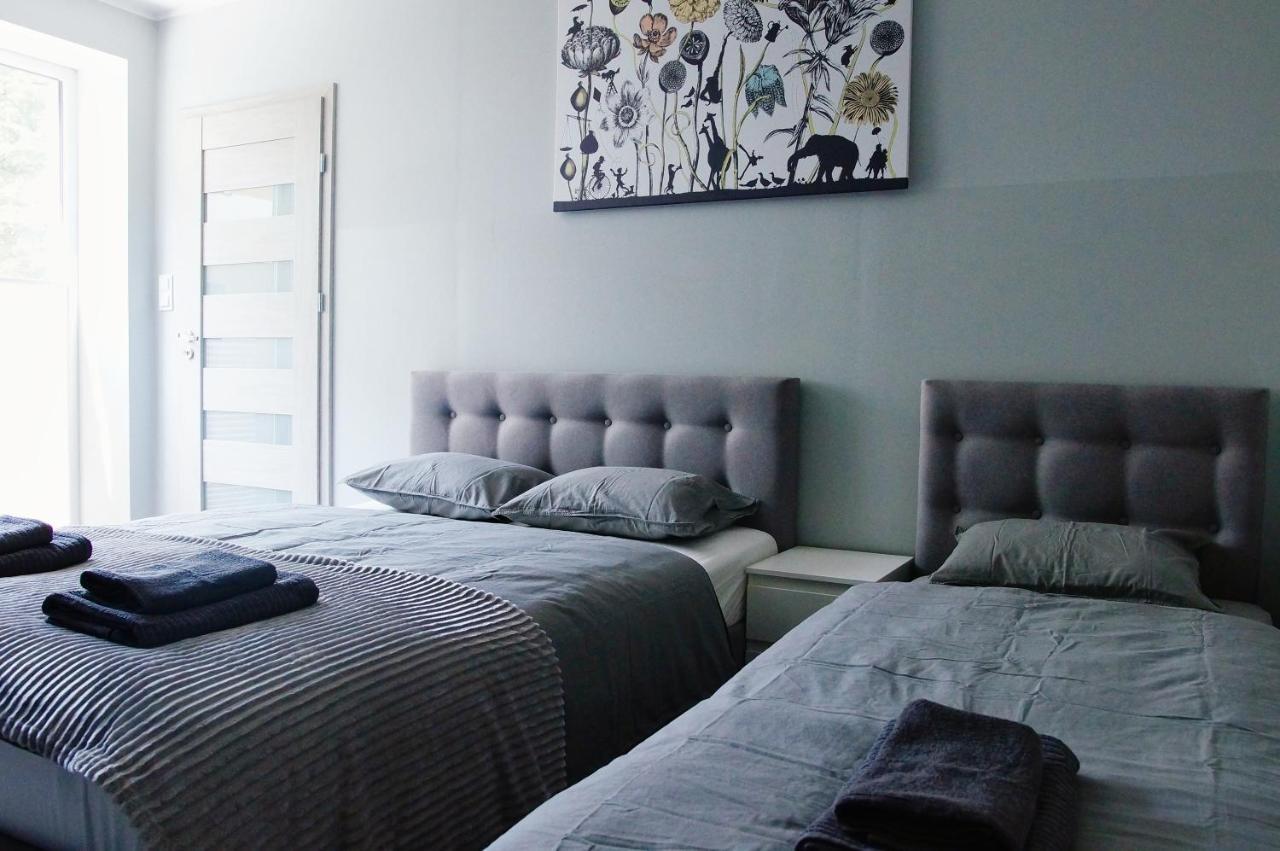 Apartamenty Finska Gdynia Buitenkant foto