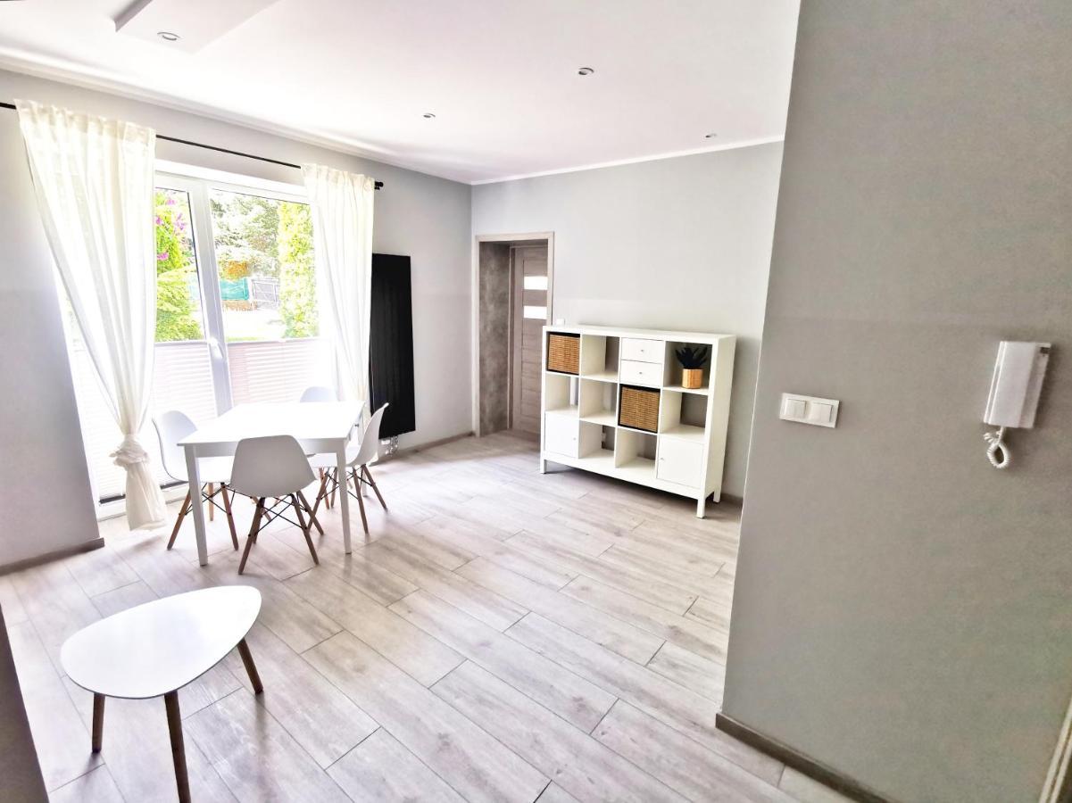 Apartamenty Finska Gdynia Buitenkant foto