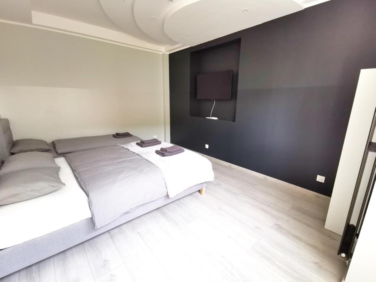 Apartamenty Finska Gdynia Buitenkant foto