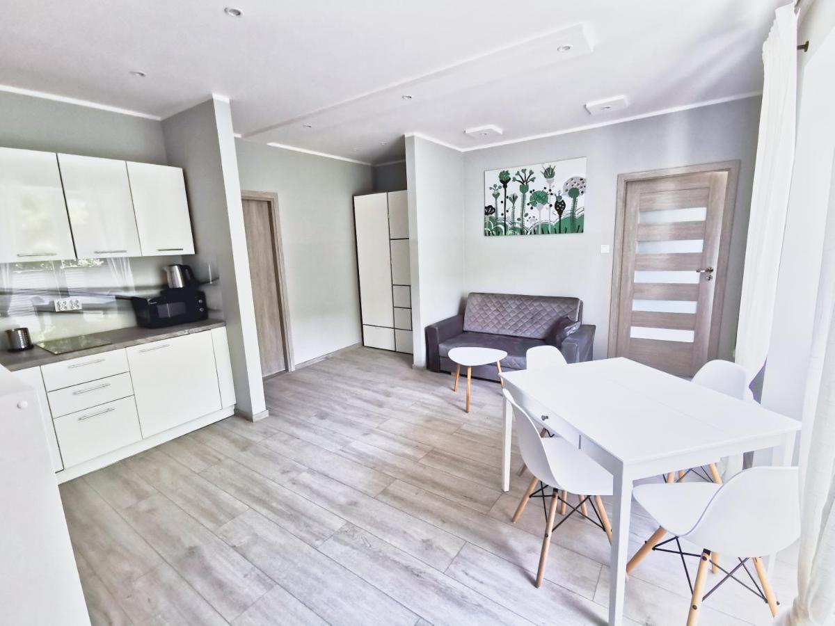 Apartamenty Finska Gdynia Buitenkant foto