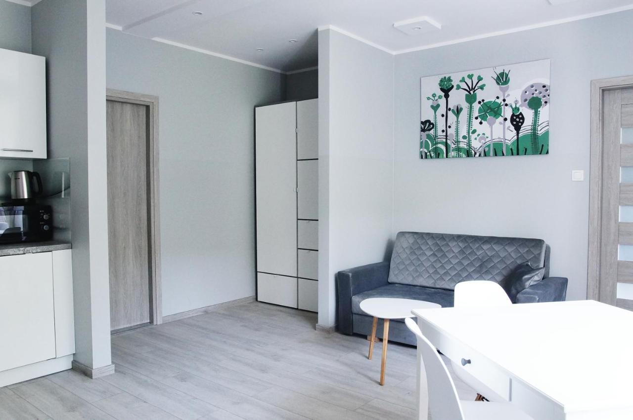 Apartamenty Finska Gdynia Buitenkant foto