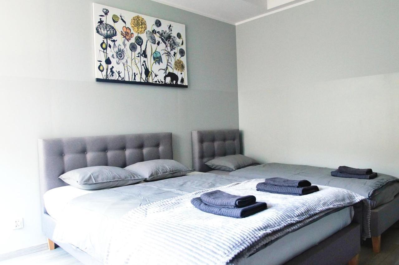 Apartamenty Finska Gdynia Buitenkant foto