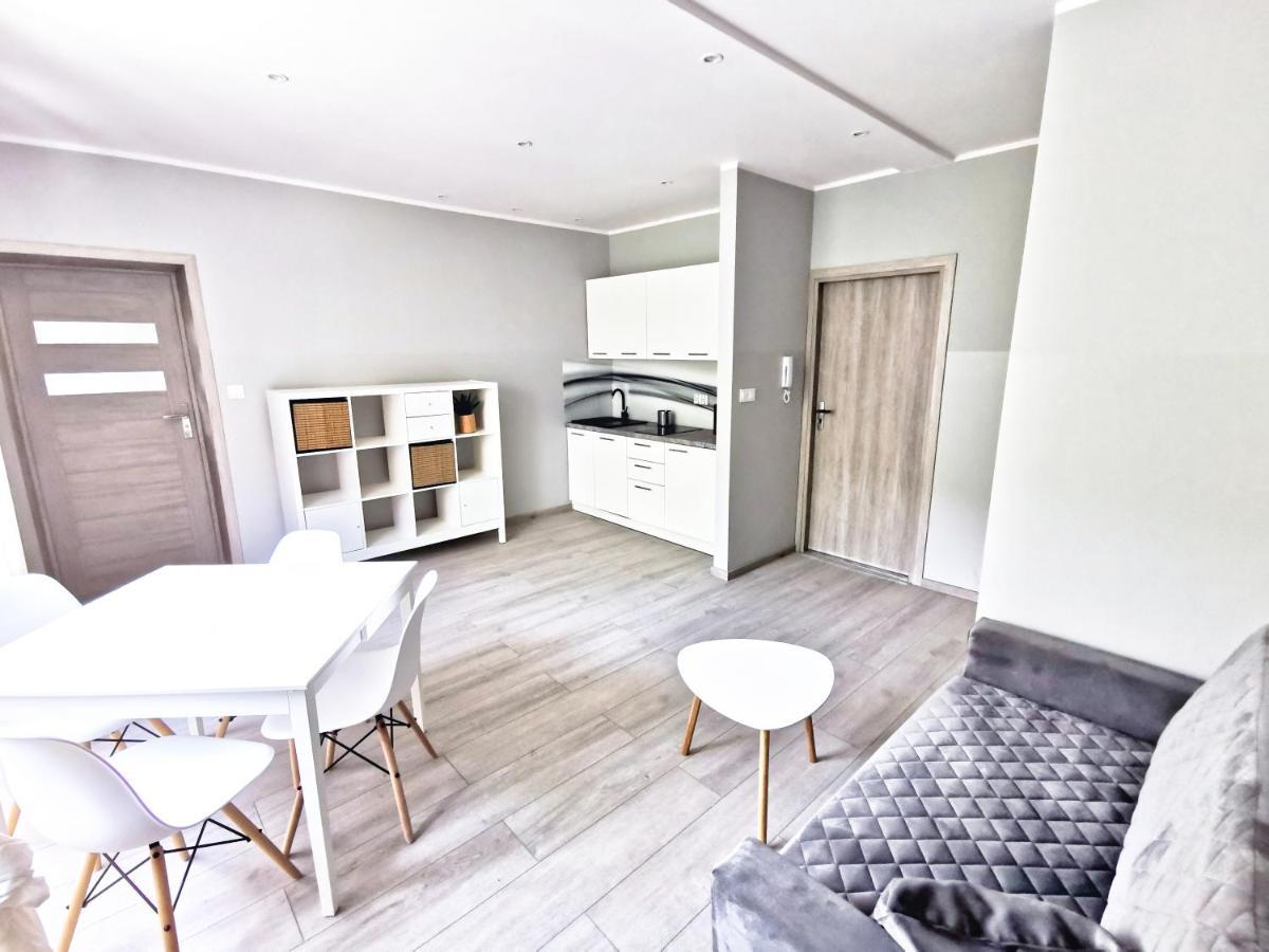 Apartamenty Finska Gdynia Buitenkant foto