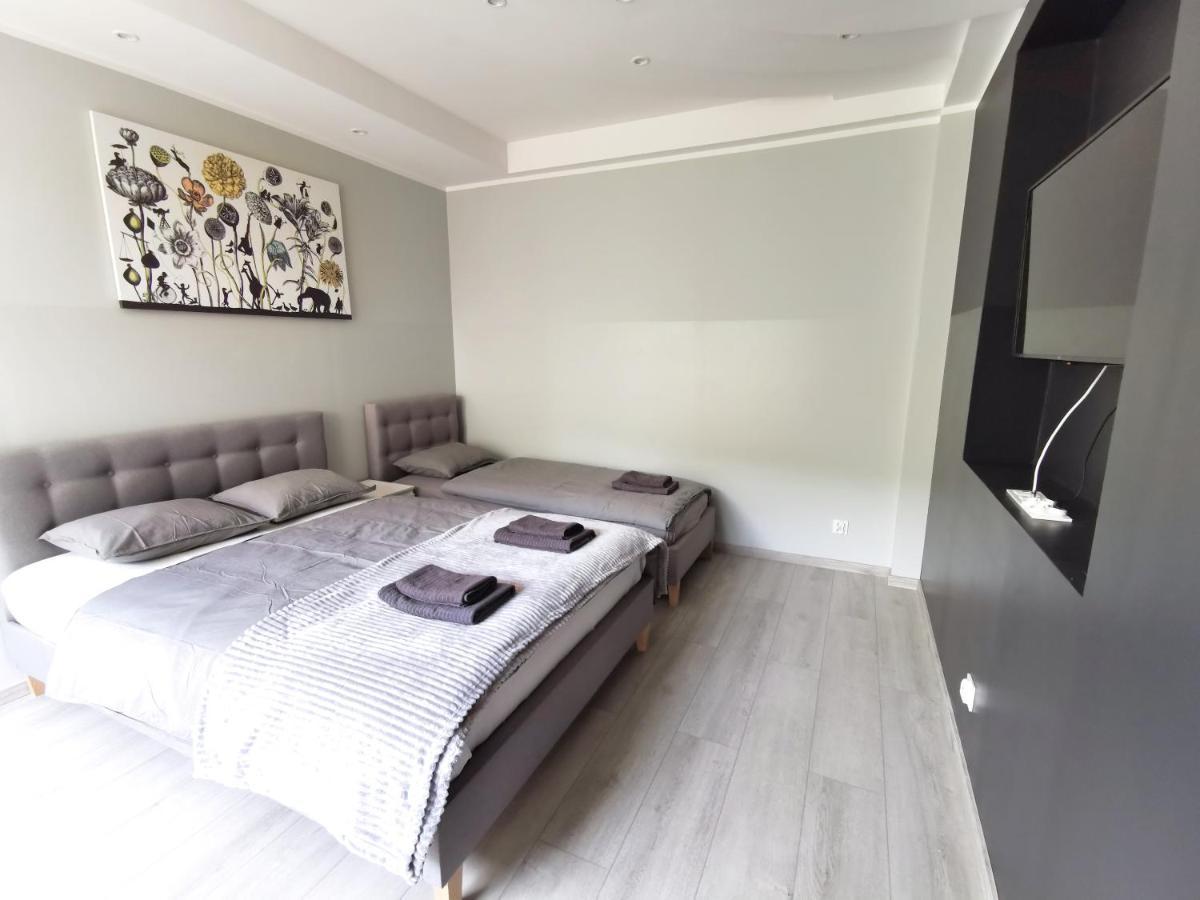 Apartamenty Finska Gdynia Buitenkant foto
