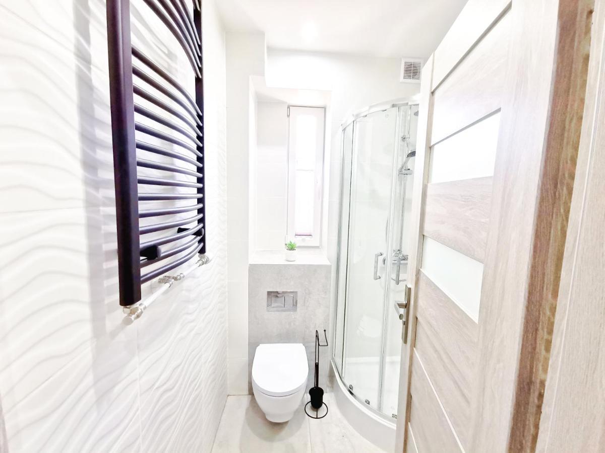 Apartamenty Finska Gdynia Buitenkant foto