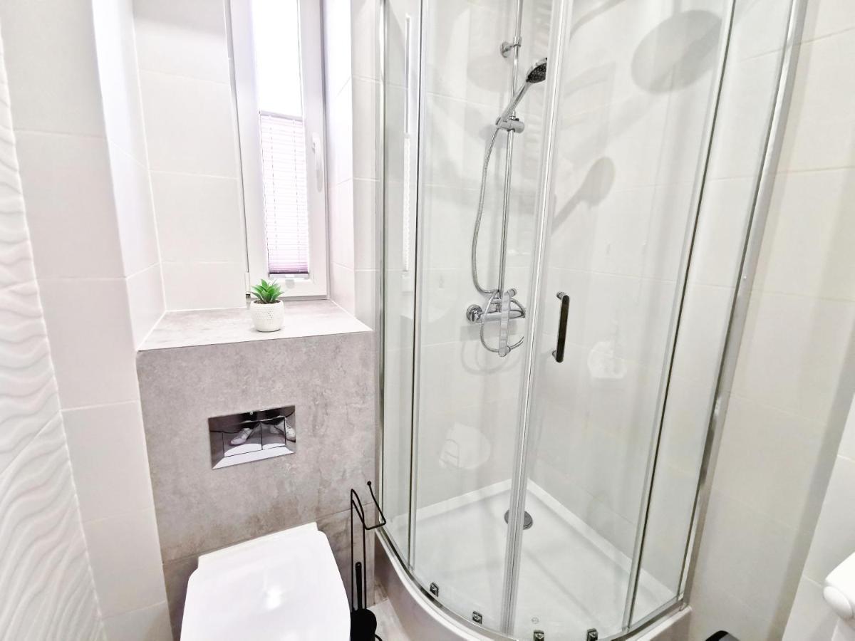 Apartamenty Finska Gdynia Buitenkant foto