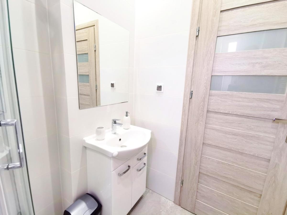 Apartamenty Finska Gdynia Buitenkant foto