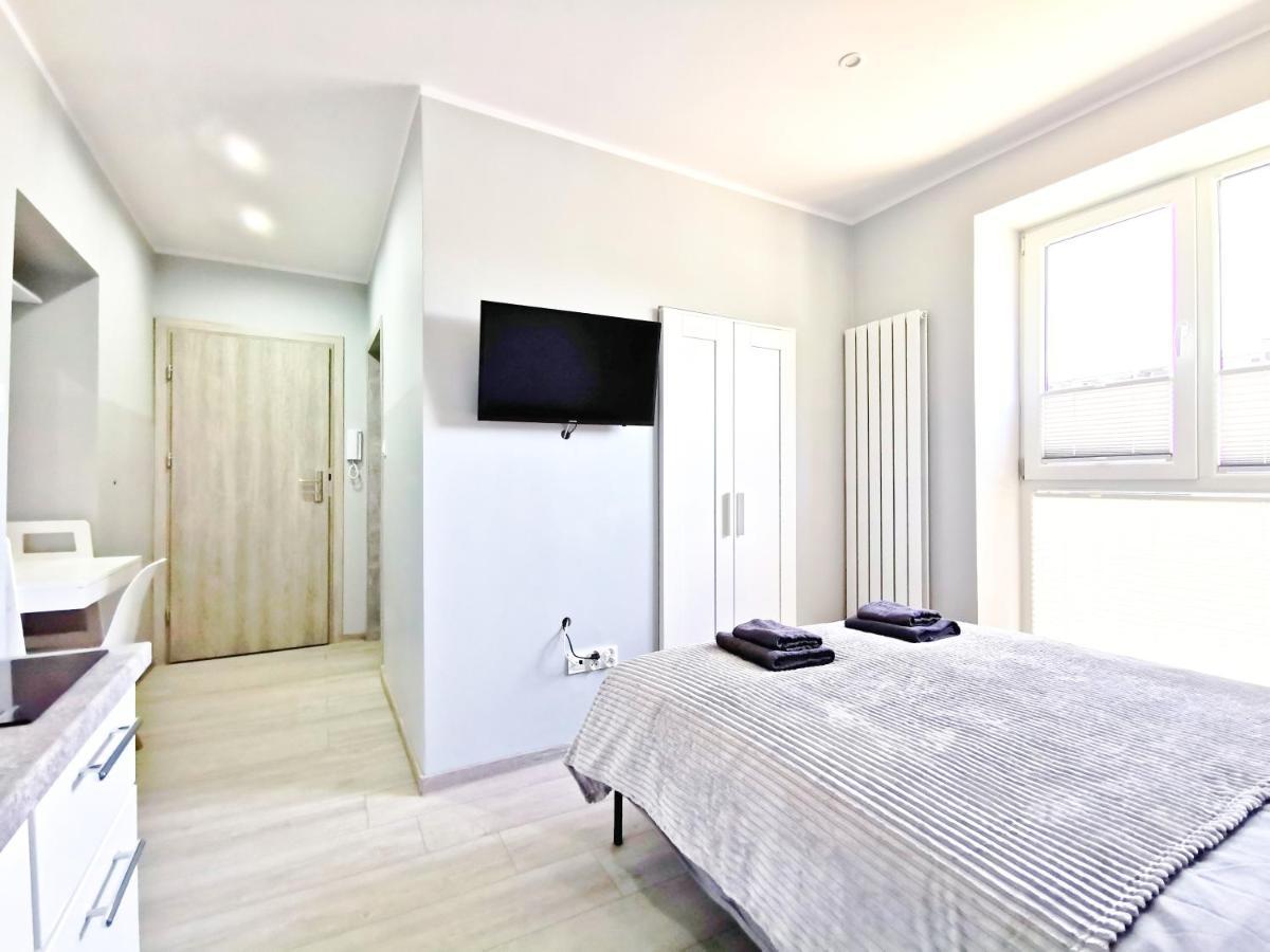 Apartamenty Finska Gdynia Buitenkant foto