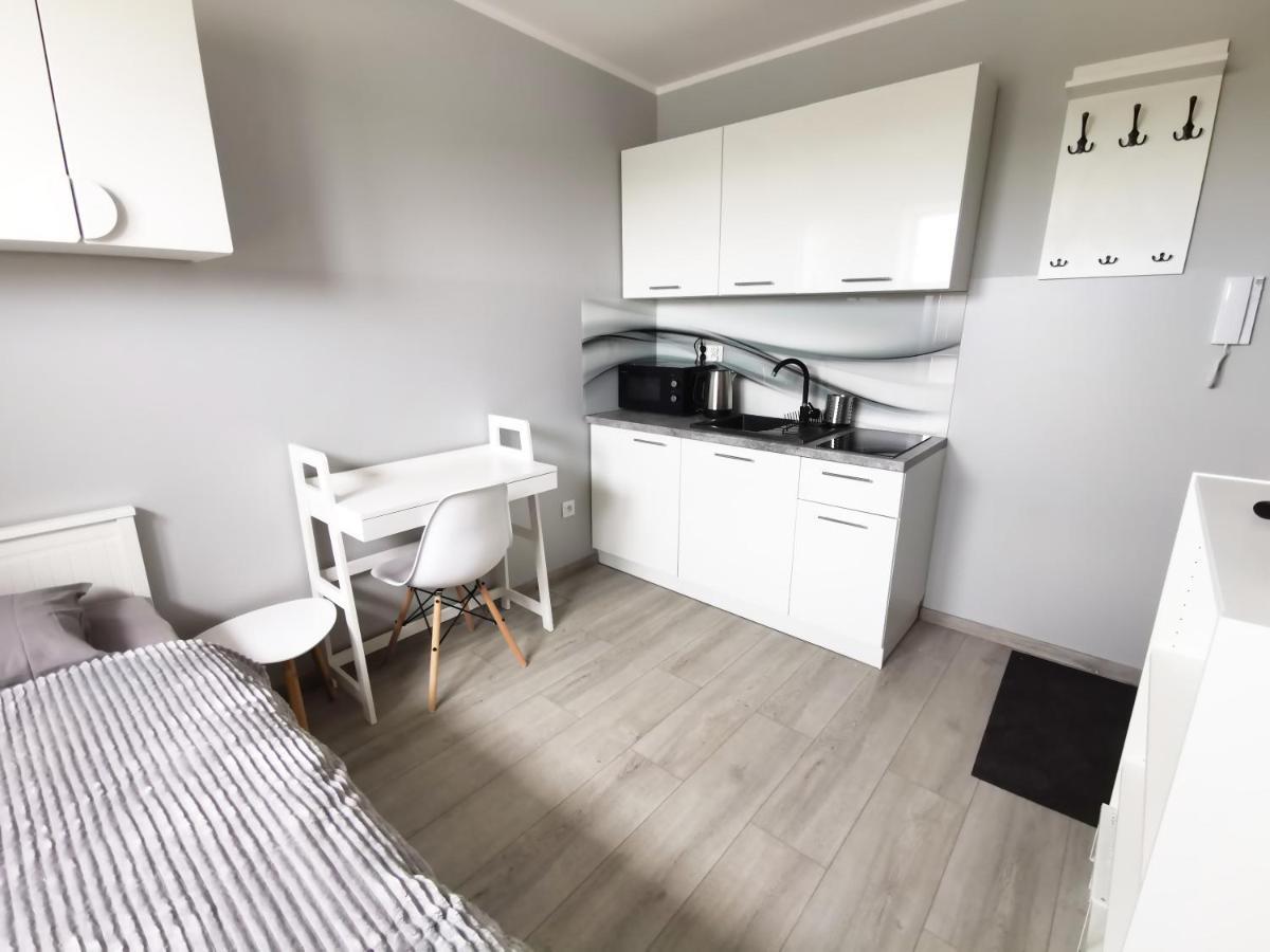 Apartamenty Finska Gdynia Buitenkant foto