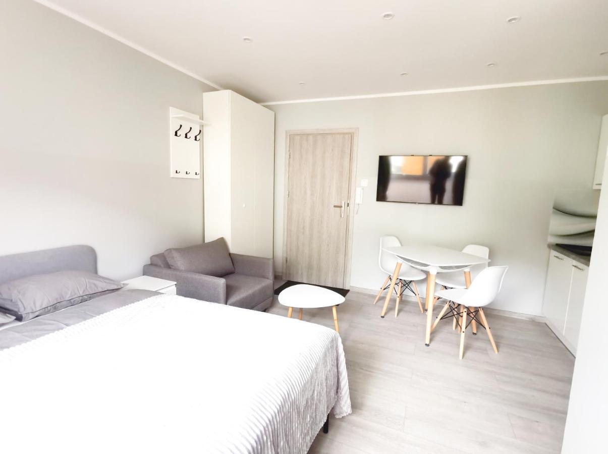 Apartamenty Finska Gdynia Buitenkant foto