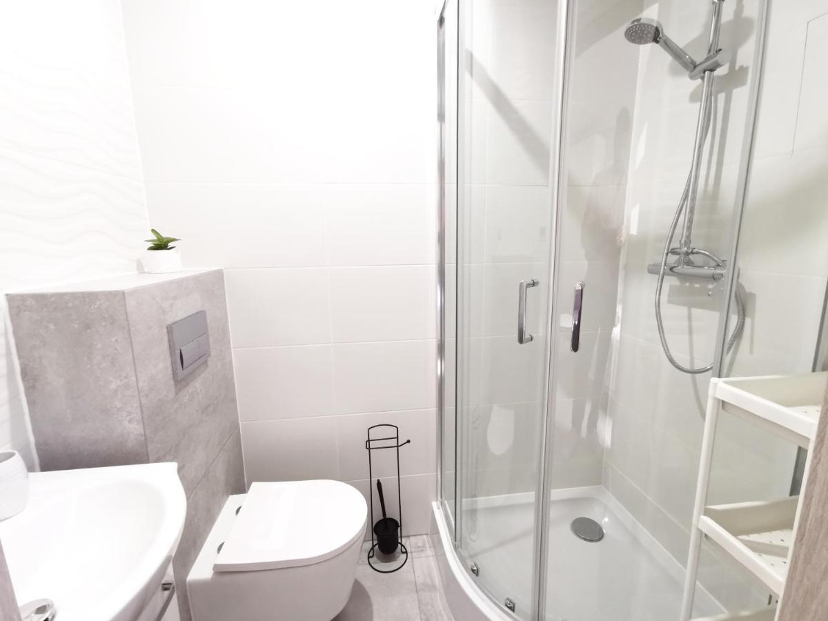 Apartamenty Finska Gdynia Buitenkant foto