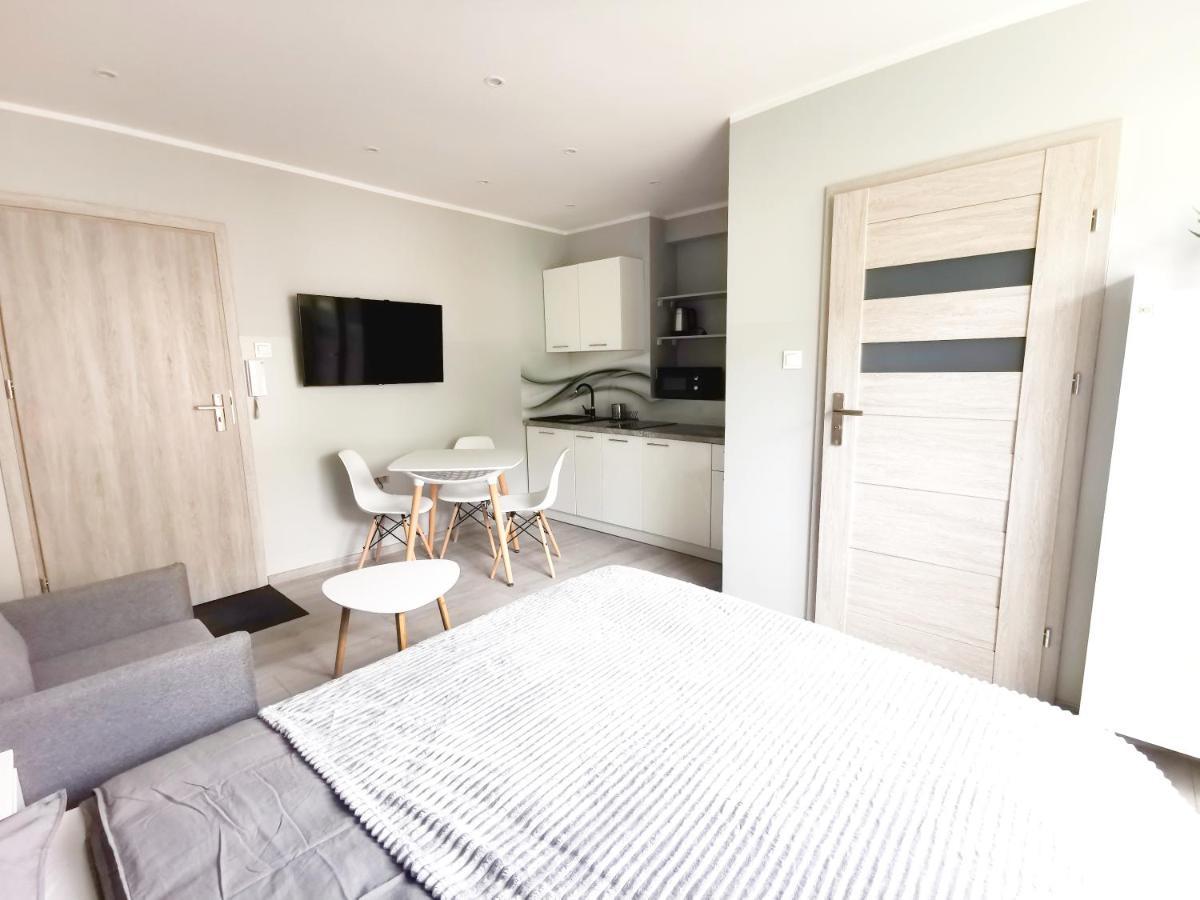 Apartamenty Finska Gdynia Buitenkant foto