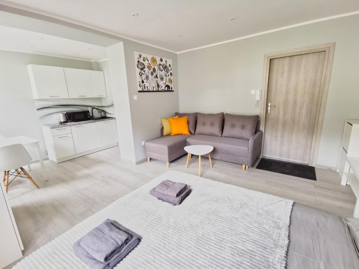 Apartamenty Finska Gdynia Buitenkant foto