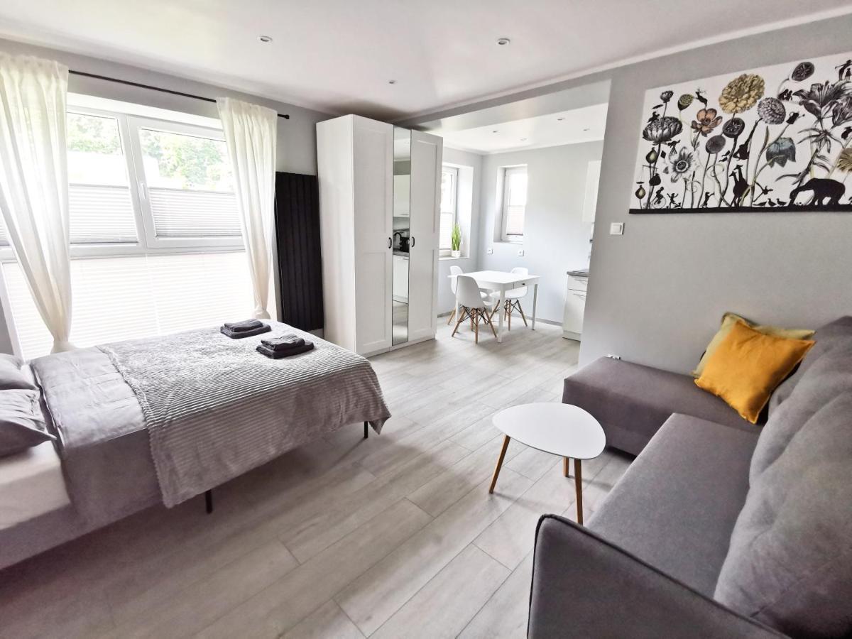 Apartamenty Finska Gdynia Buitenkant foto