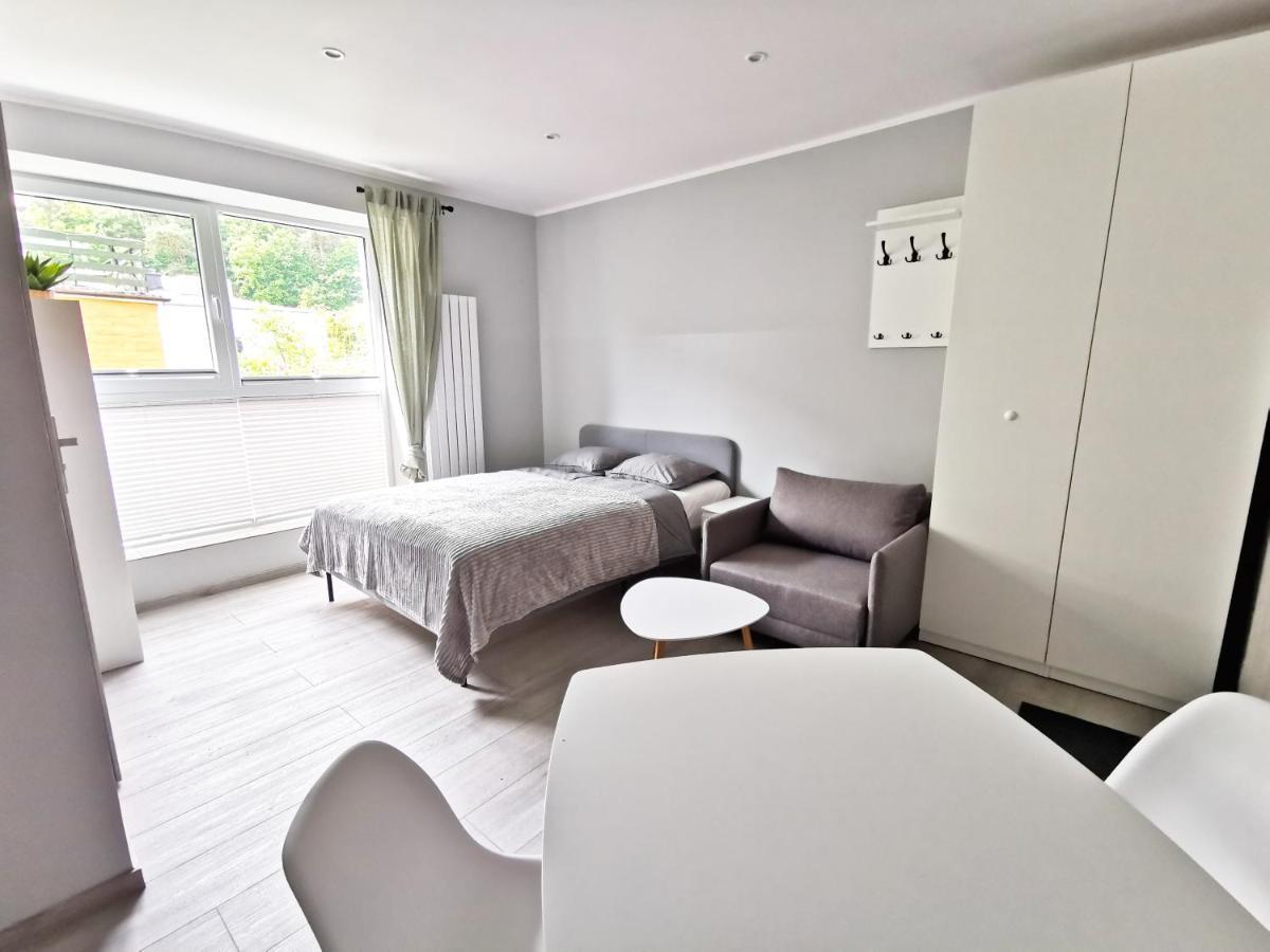 Apartamenty Finska Gdynia Buitenkant foto