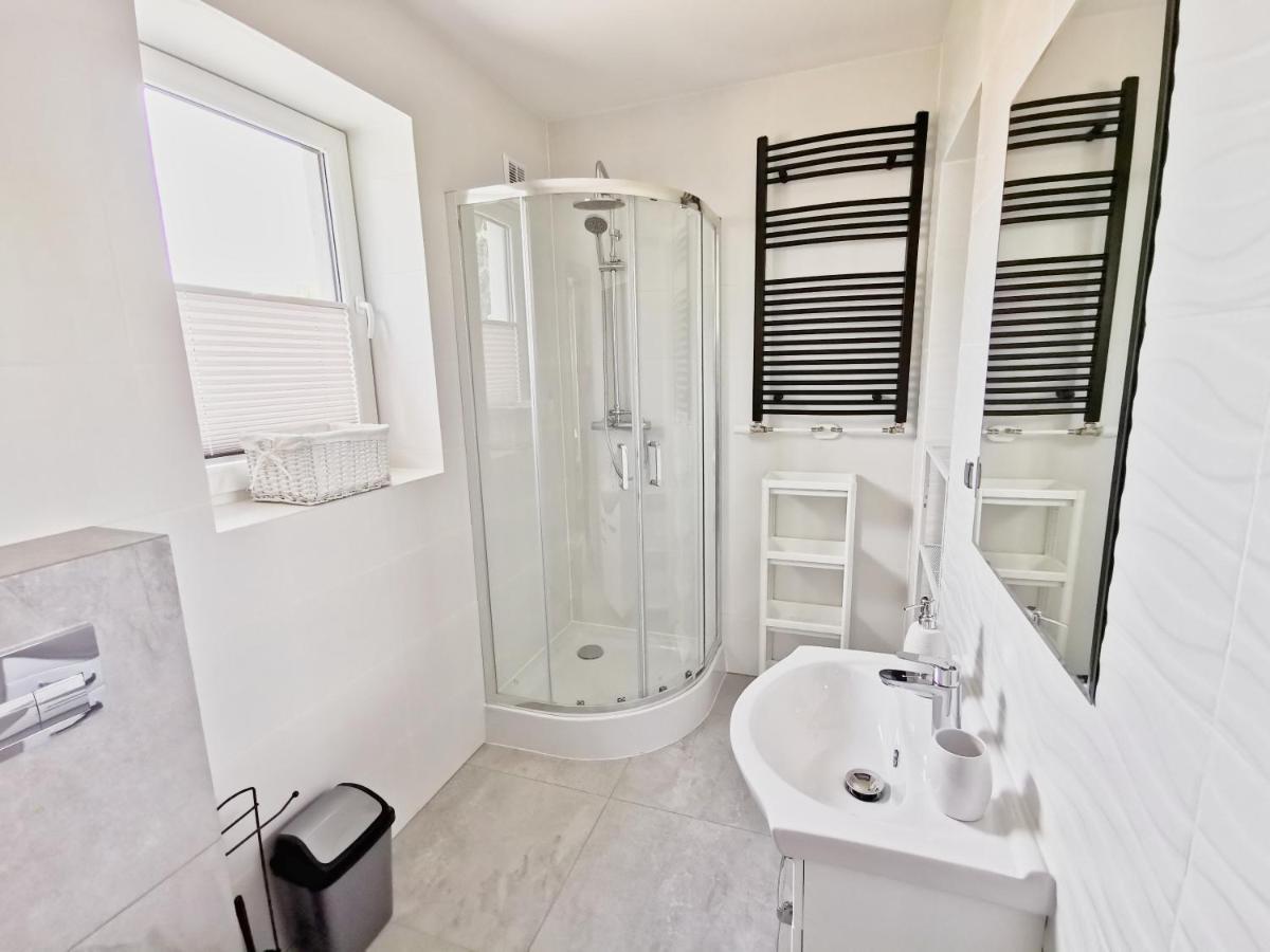 Apartamenty Finska Gdynia Buitenkant foto