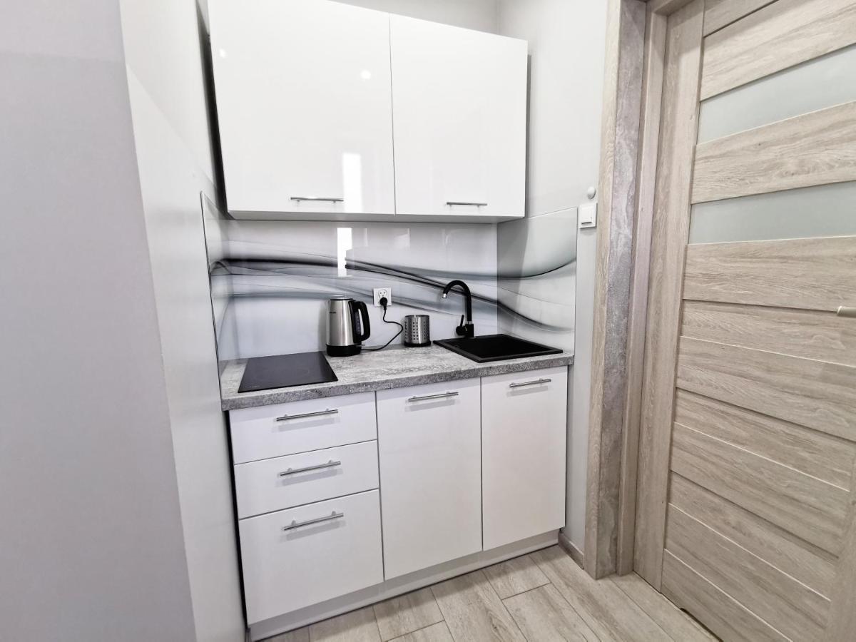 Apartamenty Finska Gdynia Buitenkant foto