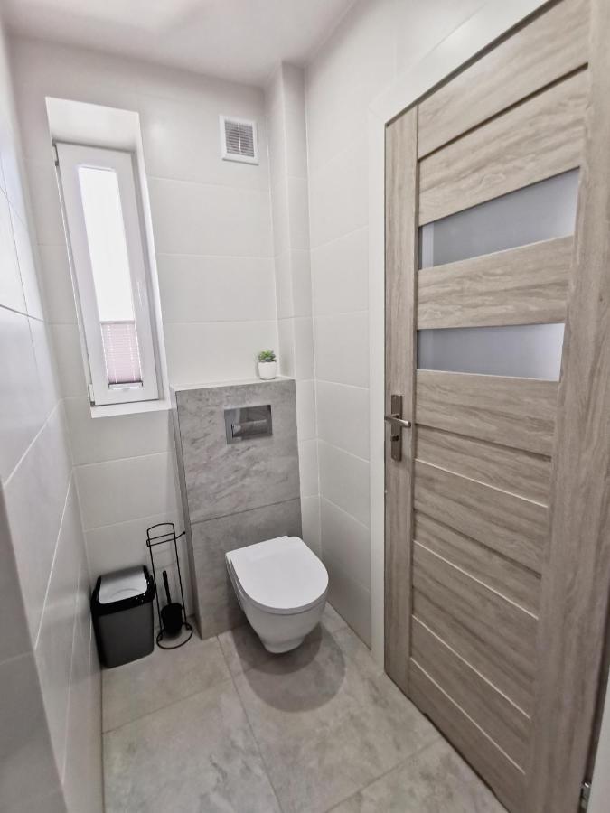 Apartamenty Finska Gdynia Buitenkant foto