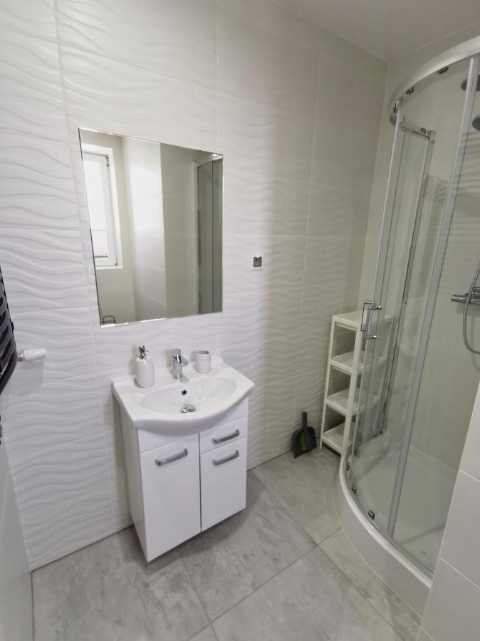 Apartamenty Finska Gdynia Buitenkant foto
