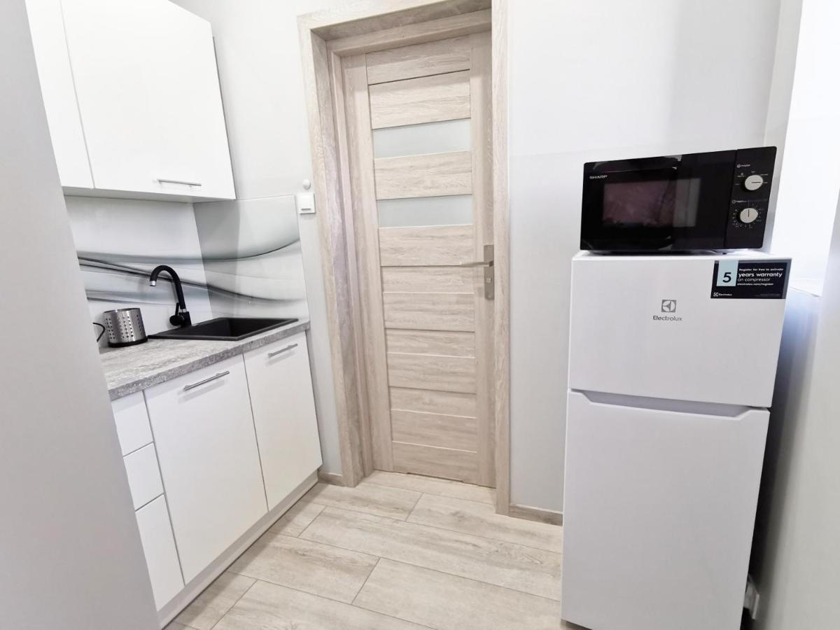 Apartamenty Finska Gdynia Buitenkant foto