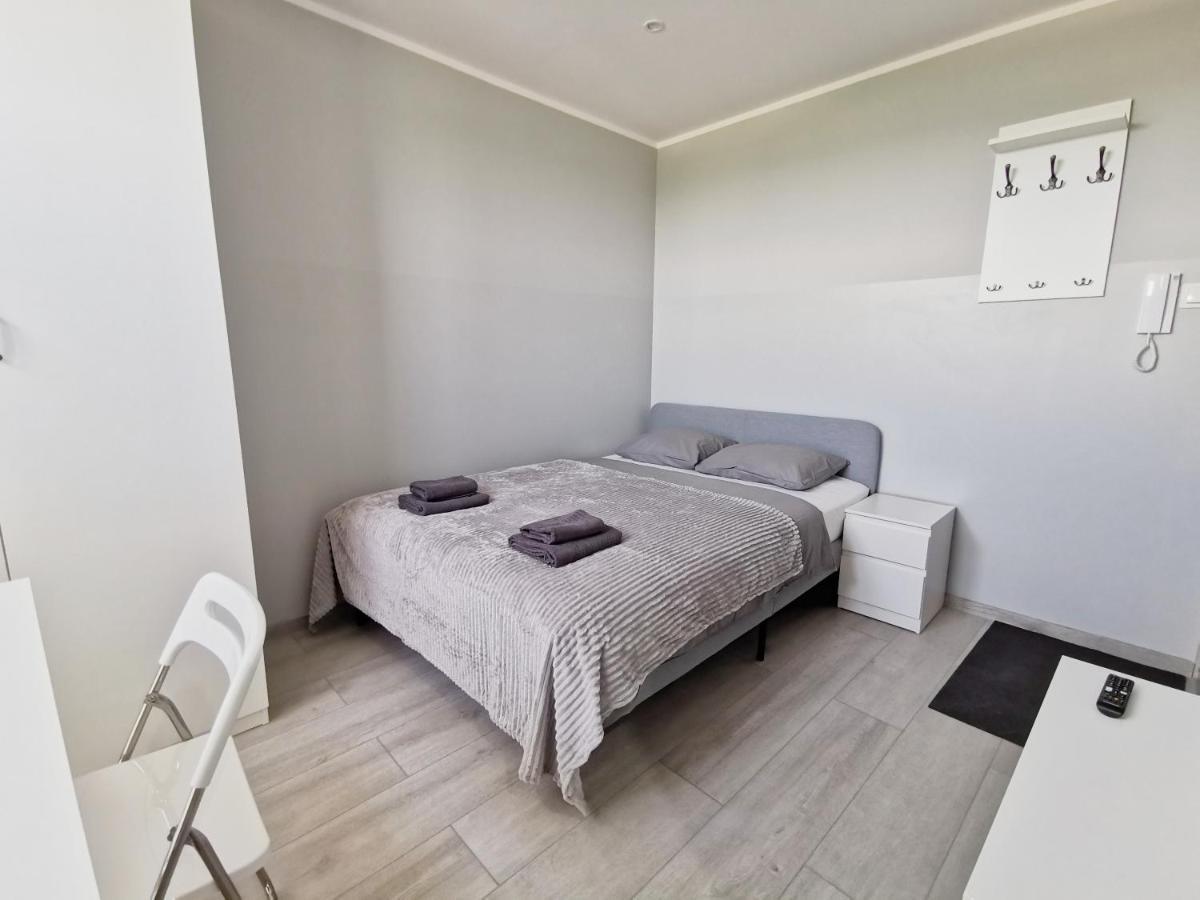 Apartamenty Finska Gdynia Buitenkant foto
