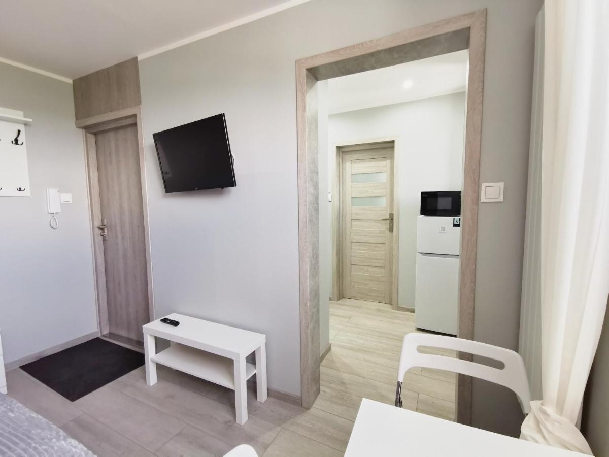Apartamenty Finska Gdynia Buitenkant foto